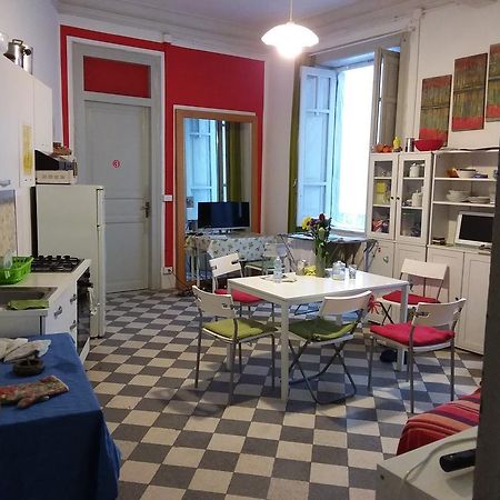 The Youth Rooms Palermo Eksteriør billede